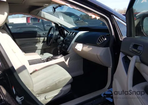 2010 Mazda Cx-7 I Sport from USA, damaged, VIN JM3ER2W57A0330477